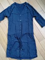 MAISON SCOTCH jurk blauw maat 1 maat S, Maat 38/40 (M), Blauw, Zo goed als nieuw, Boven de knie