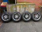 Mercedes 19 inch amg velgen, Gebruikt, 235 mm, Gijpsvintage, Personenwagen