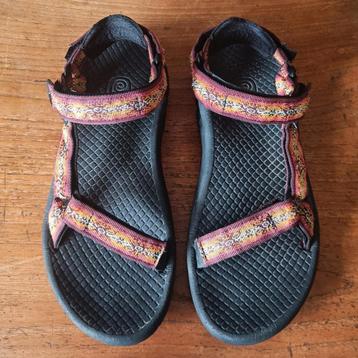 Zeer leuke wandelsandalen van Teva, maat 39  beschikbaar voor biedingen