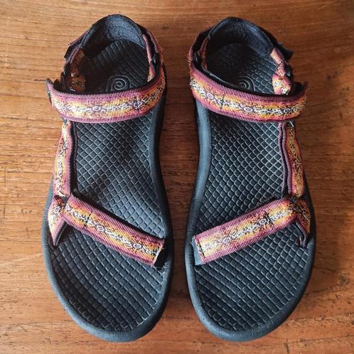 Zeer leuke wandelsandalen van Teva, maat 39, Sport en Fitness, Bergsport en Wandelen, Zo goed als nieuw, Schoenen, Ophalen of Verzenden