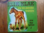 Klik-Klak en de andere dieren, Ophalen of Verzenden, Gelezen