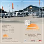 Camper huuren vakantie Roadtrip