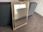 Te koop geslepen  barok spiegel, Huis en Inrichting, Ophalen, 100 tot 150 cm, Zo goed als nieuw, 75 tot 100 cm