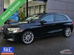 Audi A3 Sportback 35 TFSI S edition Panorama/RS Seats/Sfeer/, Auto's, 1498 cc, 4 cilinders, 150 pk, Zwart