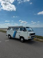 Volkswagen T3 diesel camper uit 1986, Caravans en Kamperen, Campers, Buscamper of Camperbus, Volkswagen, Tot en met 2, 7 tot 12 maanden geleden