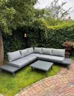 Showmodel loungeset loungebank zithoek tuinbank, Tuin en Terras, Tuinsets en Loungesets, Ophalen of Verzenden, Zo goed als nieuw