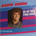 Andy Borg(Ich will deine Tranen weinen-Die Tranen deiner Lie, Cd's en Dvd's, Vinyl Singles, Overige genres, 7 inch, Zo goed als nieuw
