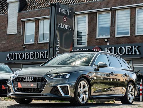 Audi A4 Avant 40 TFSI Launch S-Line edition PANO LED STOELVE, Auto's, Audi, Bedrijf, Te koop, A4, ABS, Adaptive Cruise Control