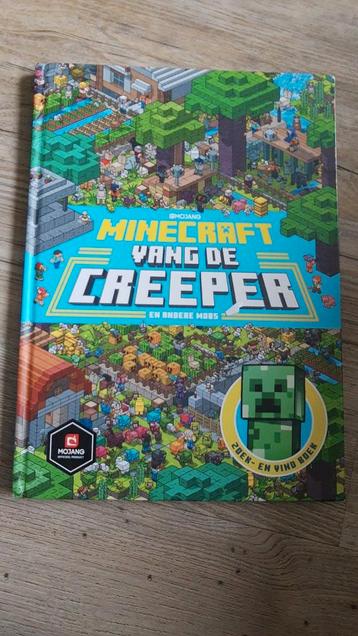 Minecraft zoekboek