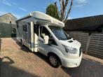 Chausson 627 GA Titanium Bj 2020 Automaat 170 Pk Enkele Bed, Ford, Diesel, 6 tot 7 meter, Startonderbreker