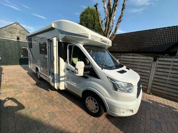Chausson 627 GA Titanium Bj 2020 Automaat 170 Pk Enkele Bed beschikbaar voor biedingen