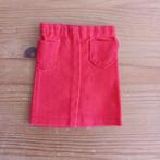 Vintage Mattel Barbie 1973 #7703 Outfit United Airlines rok., Verzenden, Gebruikt, Kleertjes