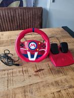 Mario Kart Pro Racestuur, Ophalen of Verzenden, Zo goed als nieuw, Switch, Stuurtje of Sportattribuut