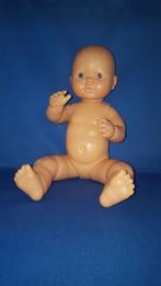 Famosa pop A4-96, in mooie conditie, 38cm. 1A21, Verzamelen, Poppen, Tweedehands verkoop, Tweedehands verkoop, Gebruikt, Ophalen of Verzenden