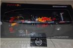 RED BULL RB16B F1 FRENCH GP Verstappen Minichamps WRH, Hobby en Vrije tijd, Modelauto's | 1:18, Verzenden, Zo goed als nieuw, Auto