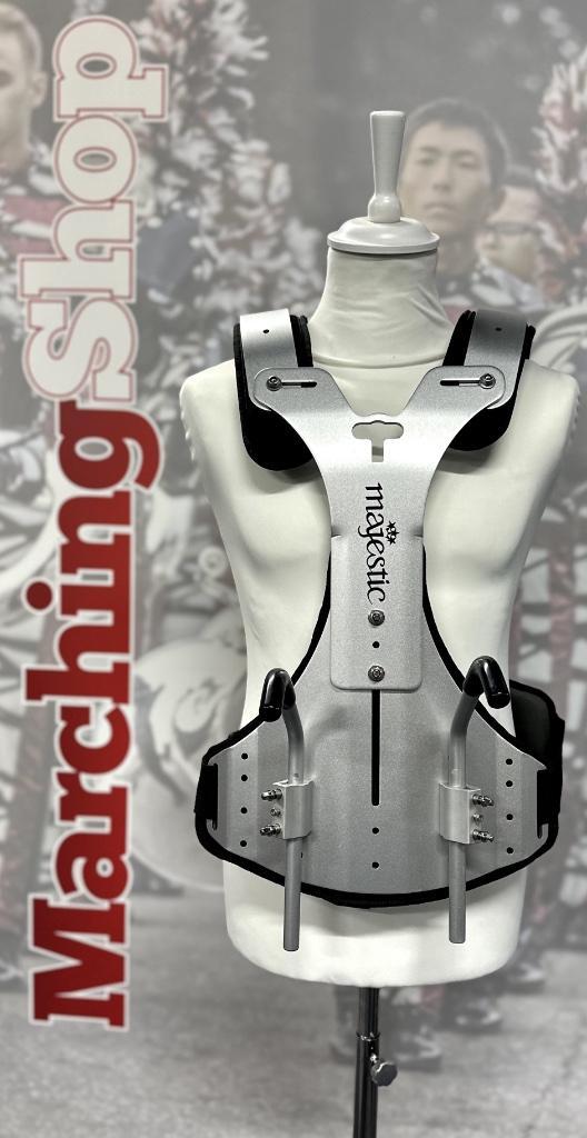 Majestic / Mapex carrier voor bassdrum, Muziek en Instrumenten, Percussie, Nieuw, Overige soorten, Ophalen of Verzenden