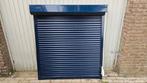 Rolluik Handbediend Donkerblauw Showroommodel, Ophalen, 100 tot 150 cm, Nieuw, Overige kleuren