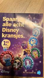 6 spaarkaarten digitaal kerstkransjes Disney albert heijn, Hobby en Vrije tijd, Spaarzegeltjes, Verzenden, Winkel, Super of Benzinepomp