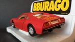 Ferrari 308 GTB 1:24 Bburago Burago Pol, Hobby en Vrije tijd, Modelauto's | 1:24, Ophalen of Verzenden, Zo goed als nieuw, Auto