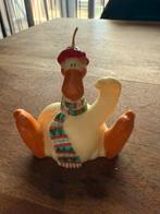 Forever friend kaars gans, Verzamelen, Beelden en Beeldjes, Ophalen of Verzenden, Zo goed als nieuw, Dier