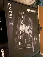 GEMINI CNTL-7, Ophalen of Verzenden, Zo goed als nieuw, Dj-set, Overige merken