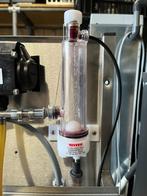 8 x MiniFob & 8 x Flojet Pump op RVS Rack, Zo goed als nieuw, X, Ophalen, Overige merken