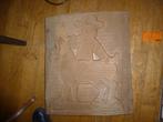 2 koek/speculaas planken, Ophalen, Gebruikt, Eiken, Plank