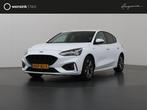 Ford Focus 1.0 EcoBoost Hybrid ST Line Business | Cruise con, Gebruikt, Wit, Bedrijf, Handgeschakeld