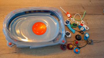 Bey blade set. Supermooi beschikbaar voor biedingen