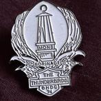 Harley Davidson Pin Borinage Mons 1974 BHDC, Verzamelen, Speldjes, Pins en Buttons, Verzenden, Zo goed als nieuw