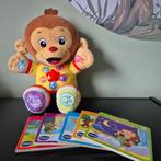 Vtech Lees en leer aapje!, Ophalen of Verzenden, Gebruikt