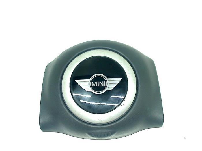 Airbag links (Stuur) van een Mini Mini, Gebruikt, -, -, Ophalen of Verzenden