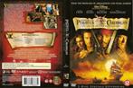 The pirates of the Caribbean - The curse (2 DVD) [2855], Vanaf 12 jaar, Ophalen of Verzenden, Zo goed als nieuw