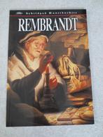 Rembrandt, Schildpad kunstboekjes NIEUW, Ophalen of Verzenden, Nieuw, Schilder- en Tekenkunst, David Spence