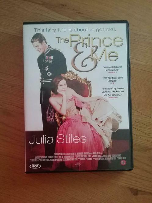The Prince & Me, Cd's en Dvd's, Dvd's | Komedie, Nieuw in verpakking, Romantische komedie, Alle leeftijden, Ophalen