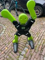 Veiligheids verkeers pop, Ophalen