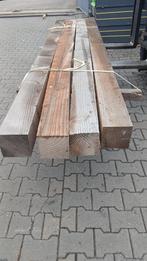 Restpartij Douglas palen 15 x 15 x 300cm 4 stuks
