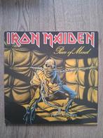 Iron Maiden - Piece of Mind, Ophalen of Verzenden, Zo goed als nieuw, 12 inch, Overige genres
