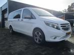 Mercedes-benz Vito 220pk CDI Lang DC, Auto's, Gebruikt, Euro 6, 4 cilinders, 1864 kg