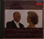 Strauss: Vier Letzte Lieder - Kiri Te Kanawa, Solti - CD, Ophalen of Verzenden, Romantiek, Zo goed als nieuw, Vocaal