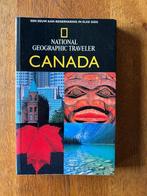 Reisgids Canada, Boeken, Reisgidsen, Overige merken, Ophalen of Verzenden, Zo goed als nieuw, National Geographic Reisgids