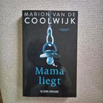 Mama liegt - Marion van de Coolwijk, Ophalen of Verzenden, Zo goed als nieuw, Marion van de Coolwijk, Tv-bewerking
