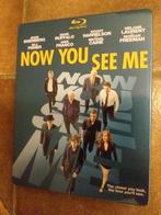 Now You See Me Steelcase Bluray, Cd's en Dvd's, Ophalen of Verzenden, Gebruikt, Avontuur