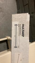 Ophangrail voor in de keuken, IKEA Hultarp, Nieuw, Minder dan 100 cm, Grijs, 25 tot 50 cm