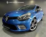 Renault Clio Estate 1.2 GT Sport Automaat RS-Drive NAV 17" L, Auto's, Renault, Stof, Gebruikt, Zwart, 4 cilinders