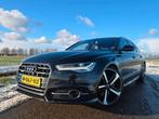 Audi A6 2.0 Tfsi Quattro| S-line| Pano| Diamond leder, 1984 cc, Zwart, Vierwielaandrijving, USB
