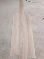 25m² PVC Dryback, Licht eiken kleur, Huis en Inrichting, Ophalen, Bruin, Nieuw, Licht eiken