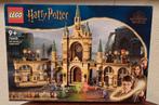 Harry Potter Lego Set 76415 (COMPLEET) met Doos, Verzenden, Gebruikt, Actiefiguurtje