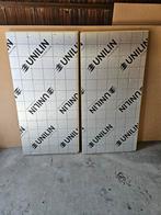 2x PIR isolatie 4cm - 50x100 - mes en groef, Doe-het-zelf en Verbouw, Isolatie en Afdichting, Gebruikt, Minder dan 5 m², Ophalen