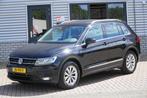 Volkswagen Tiguan 1.5 TSI PANO NIEUWE RIEM, Voorwielaandrijving, Euro 6, 4 cilinders, Zwart